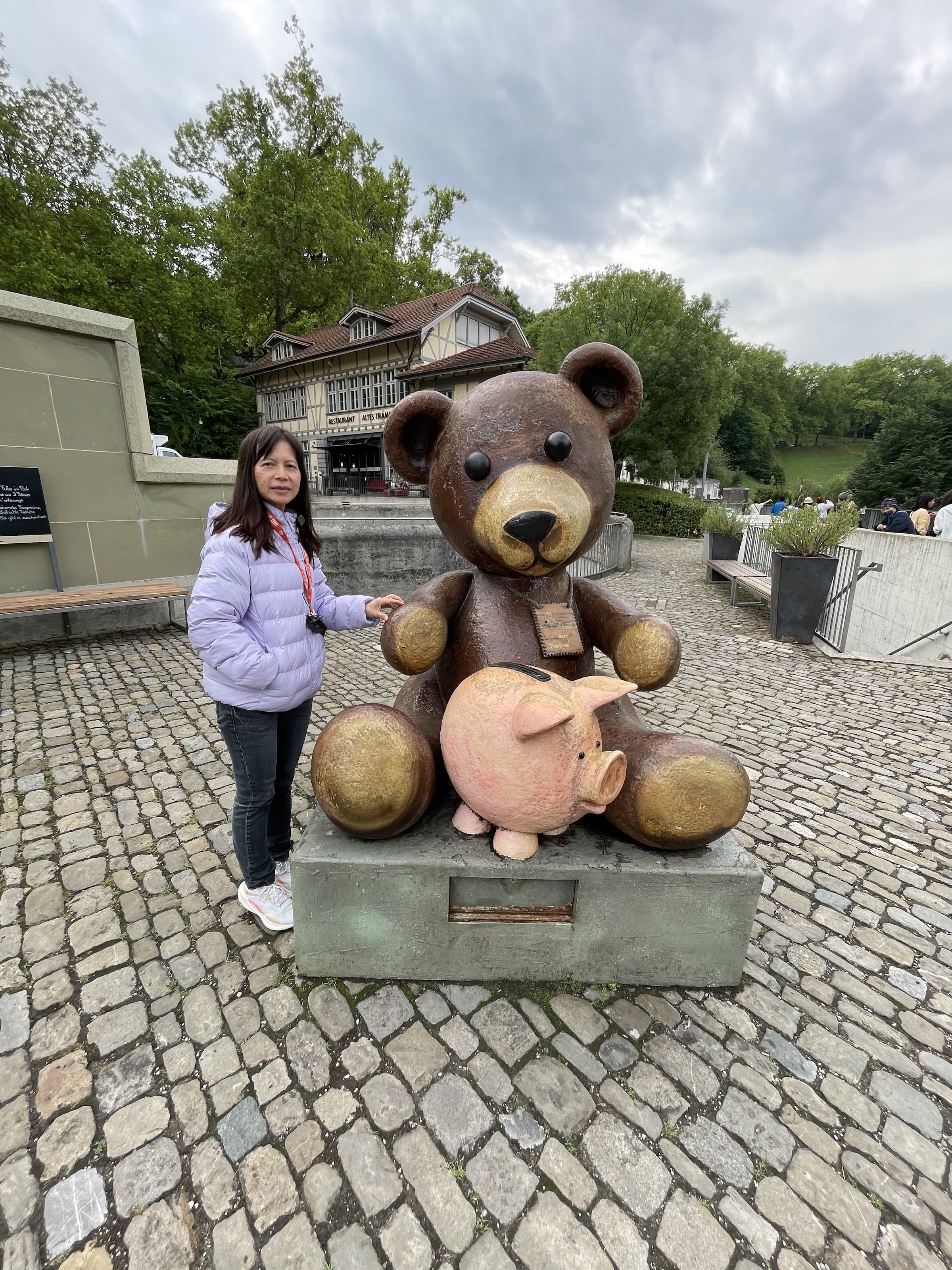 BärenPark (Bern Bear Park)